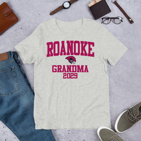 Roanoke Class of 2029 Family Apparel