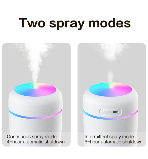 Portable Air Humidifier