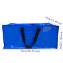 Heavy Duty Moving Bag With Zipper