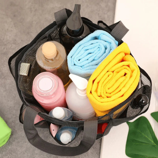 Portable Shower Caddy Basket