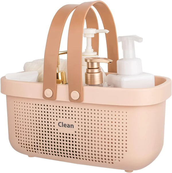 Plastic Portable Shower Caddy