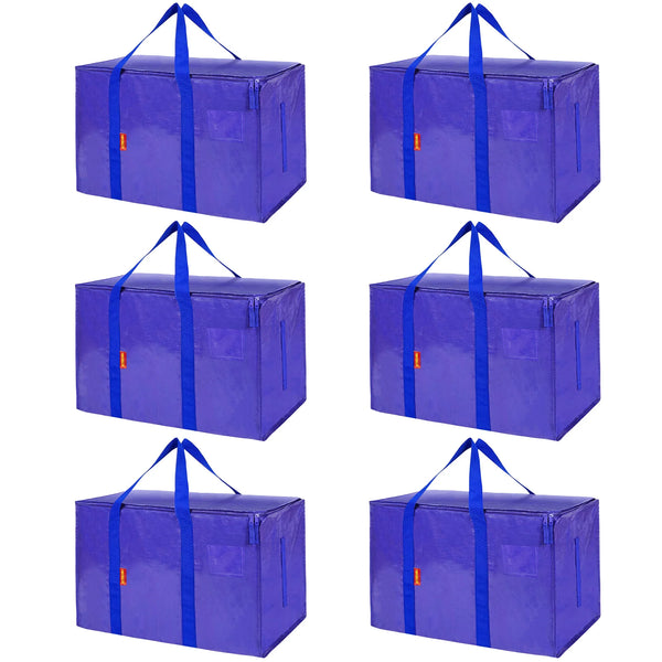 College Large Moving Bags - Dorm Essentials