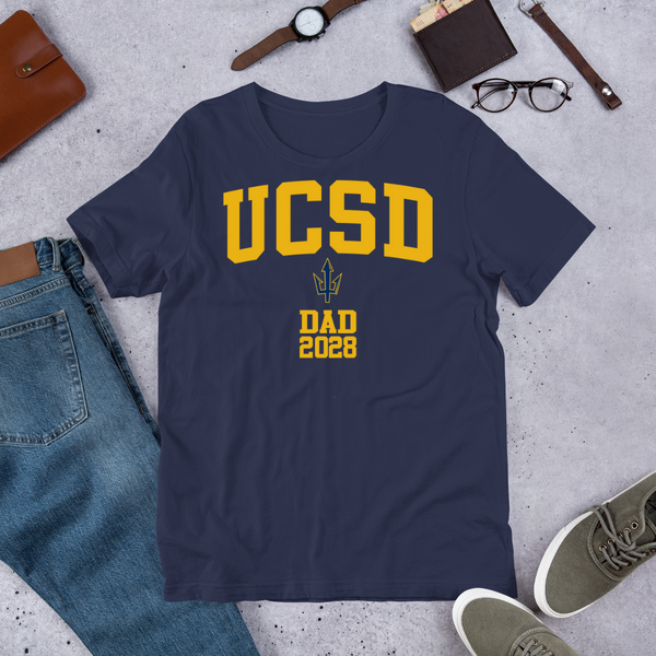 UCSD Class of 2028 Family Apparel