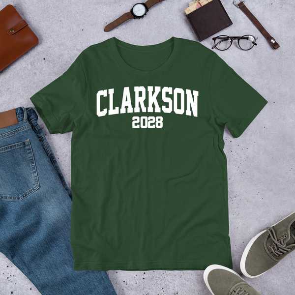 Clarkson Class of 2028