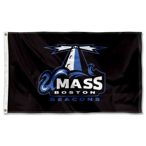 UMass Boston Flag