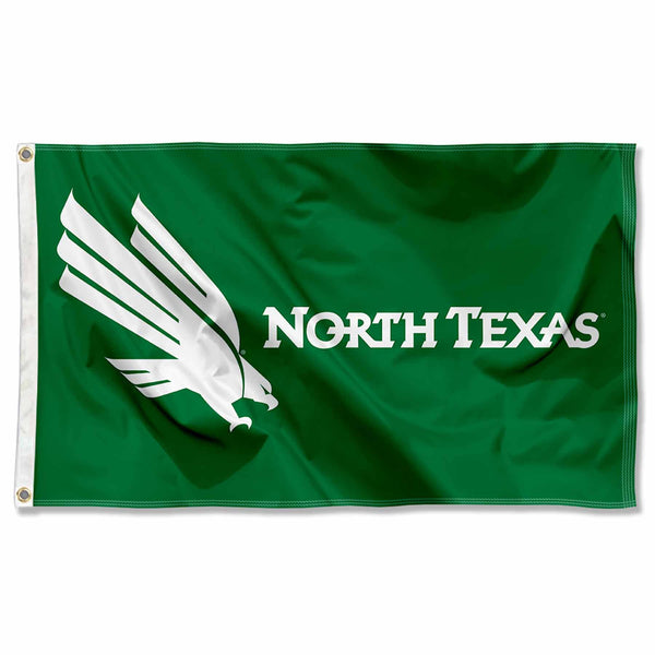 University of North Texas Flag