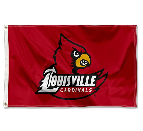 University of Louisville Flag