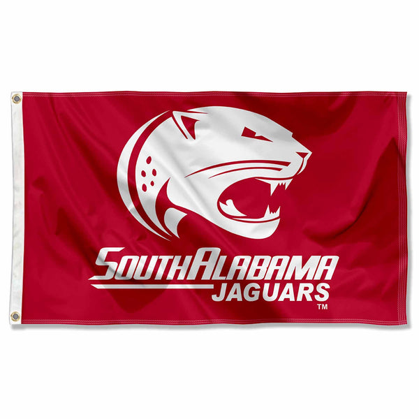 University of South Alabama Flag