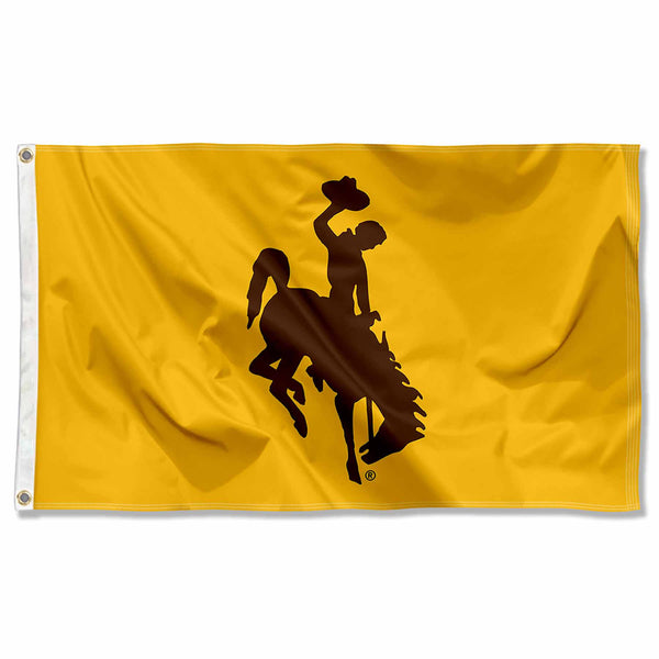 University of Wyoming Flag