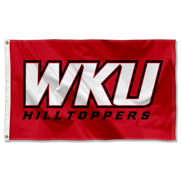 Western Kentucky University Flag