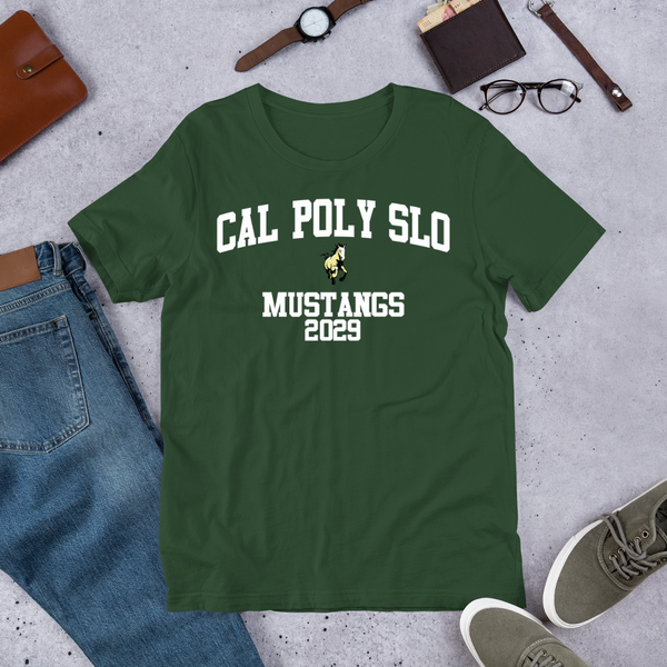 Cal Poly Class of 2029