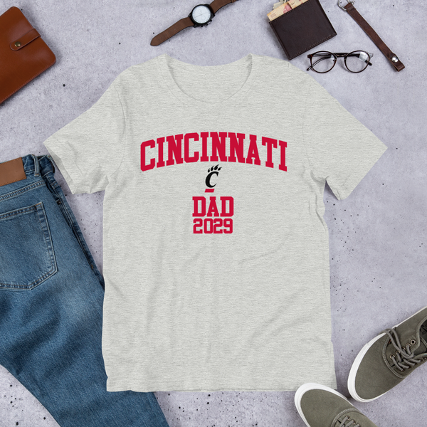 Cincinnati Class of 2029 Family Apparel