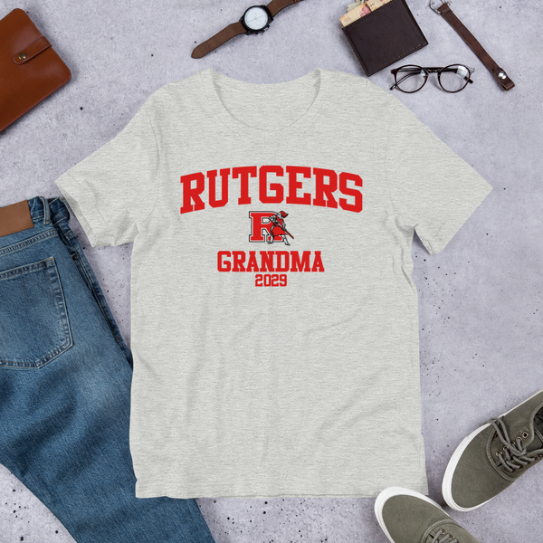Rutgers Class of 2029 Family Apparel
