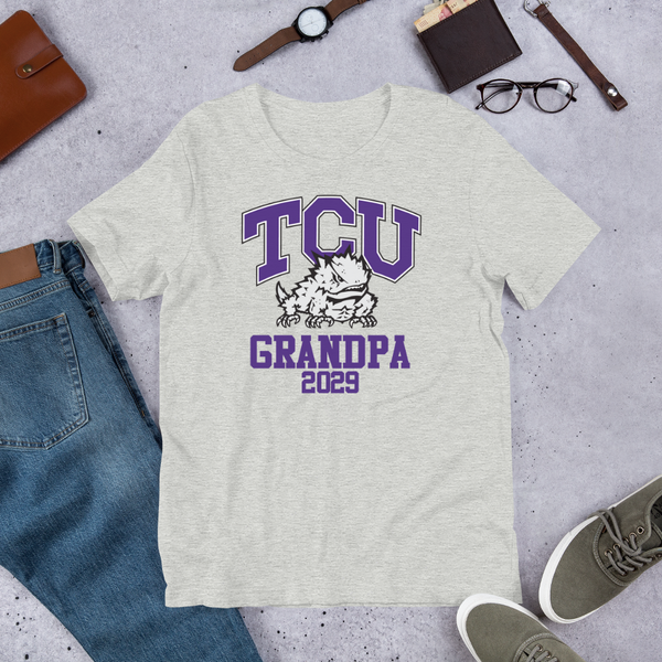 TCU Class of 2029 Family Apparel