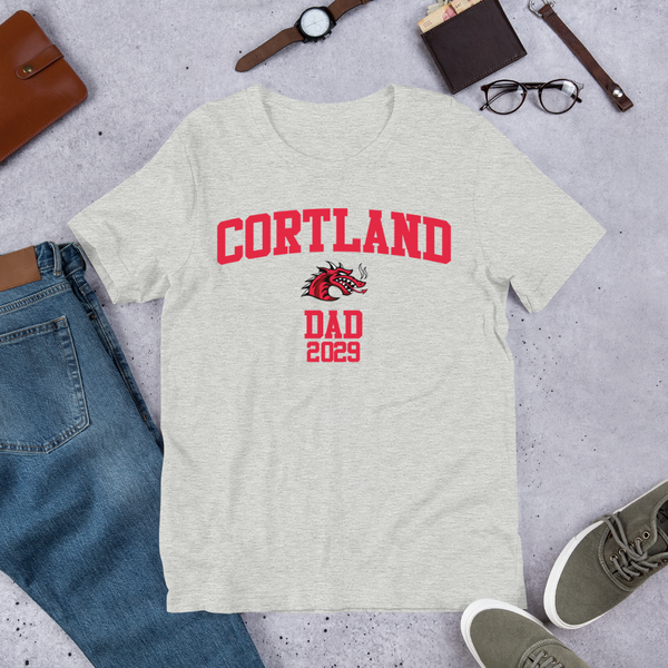 SUNY Cortland Class of 2029 Family Apparel