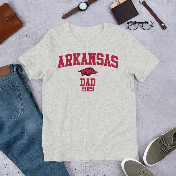Arkansas Class of 2029 Family Apparel