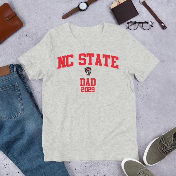 NC State Class of 2029 Family Apparel