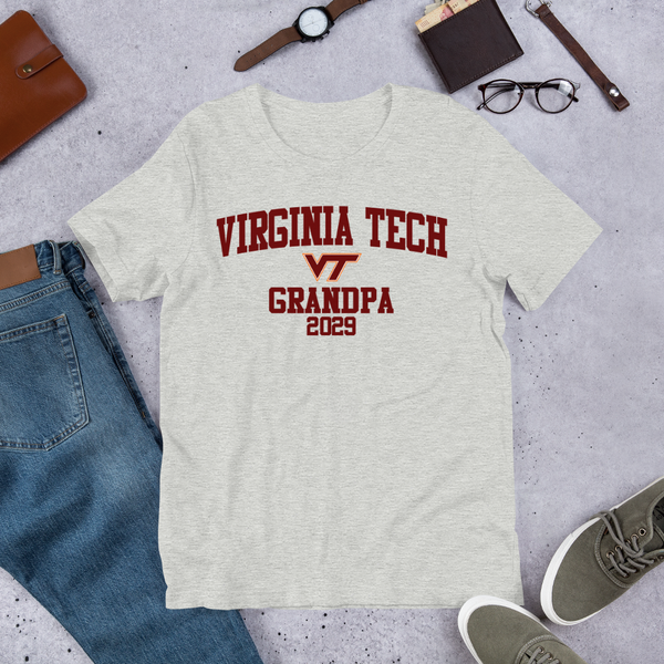 VT Class of 2029 Family Apparel