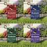 Personalized 2025 Graduate Yard Flag