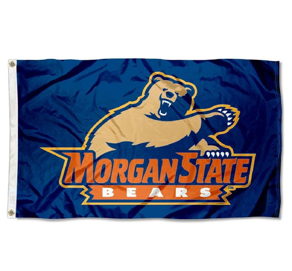 Morgan State University Flag
