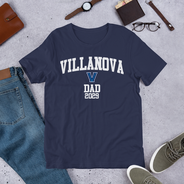 Villanova Class of 2029 Family Apparel