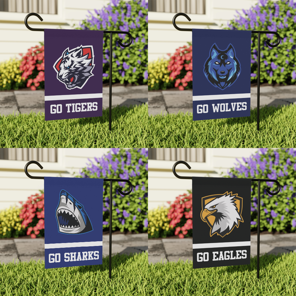 Personalized Yard Flag