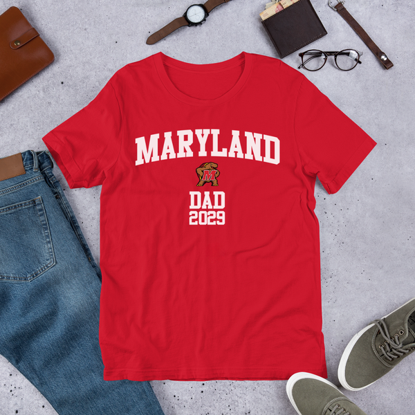 Maryland Class of 2029 Family Apparel