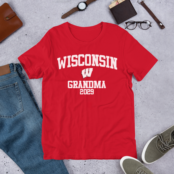 UW Madison Class of 2029 Family Apparel