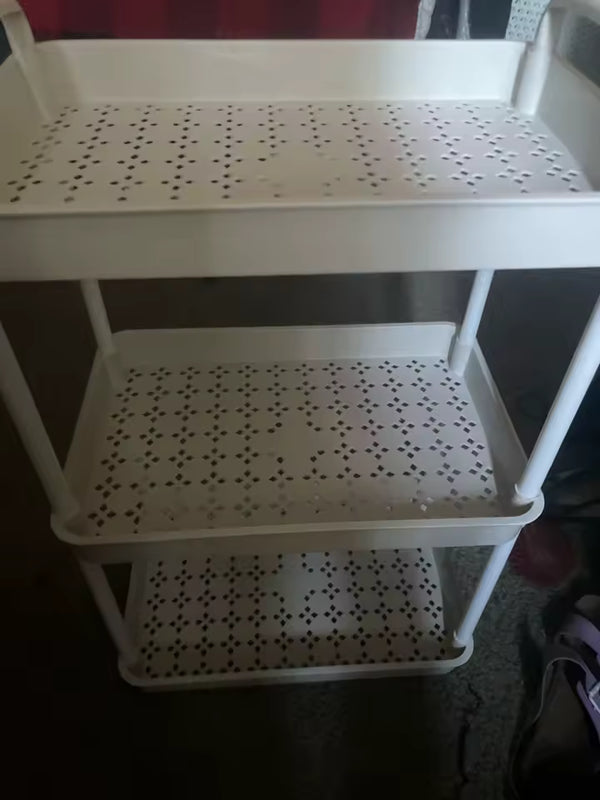 Rolling Cart Storage - 4 Layer