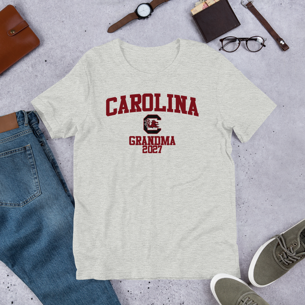 South Carolina Class of 2027 Family Apparel