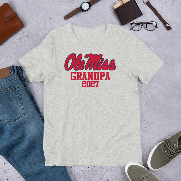 Ole Miss Class of 2027 Family Apparel