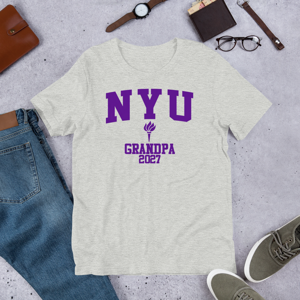 NYU Class of 2027 Family Apparel