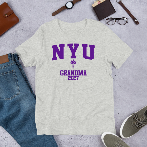 NYU Class of 2027 Family Apparel