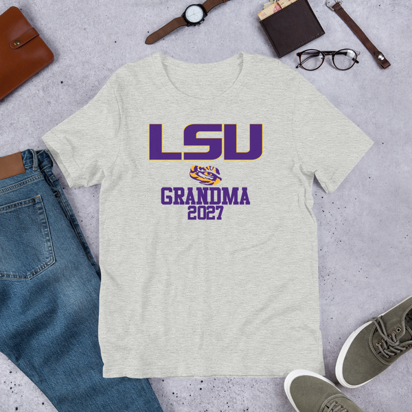 LSU Class of 2027 Family Apparel
