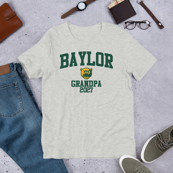 Baylor Class of 2027 Family Apparel
