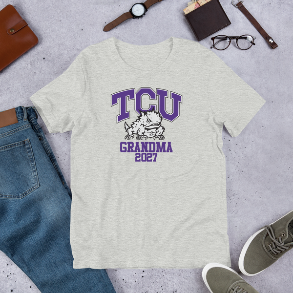 TCU Class of 2027 Family Apparel