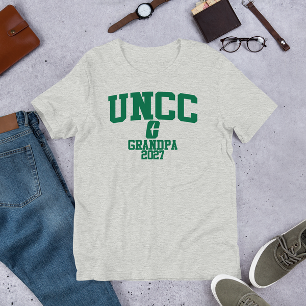 UNCC Class of 2027 Family Apparel