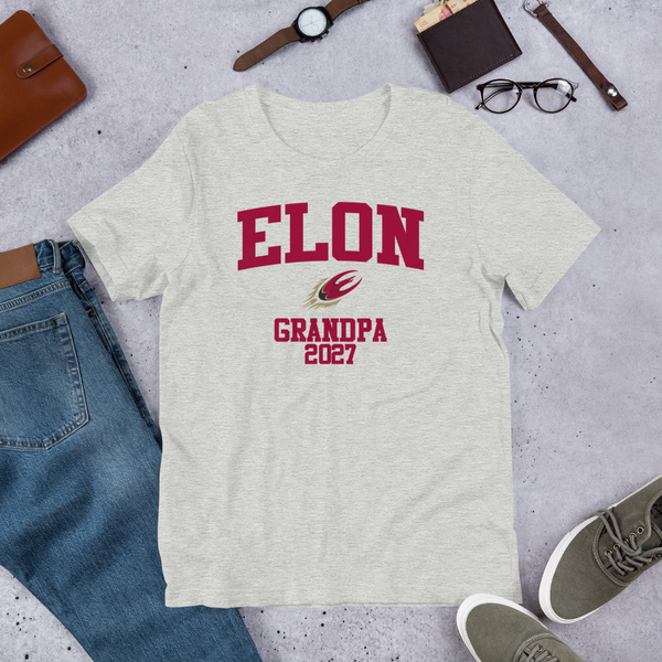 Elon Class of 2027 Family Apparel