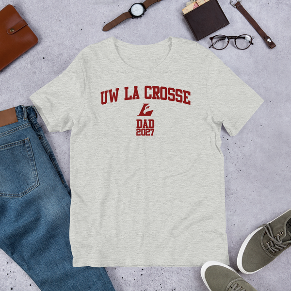 UW La Crosse Class of 2027 Family Apparel