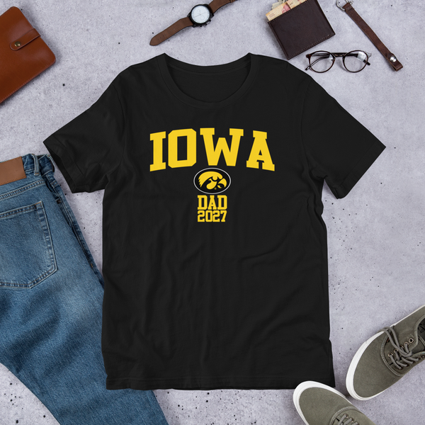 Iowa Class of 2027 Family Apparel