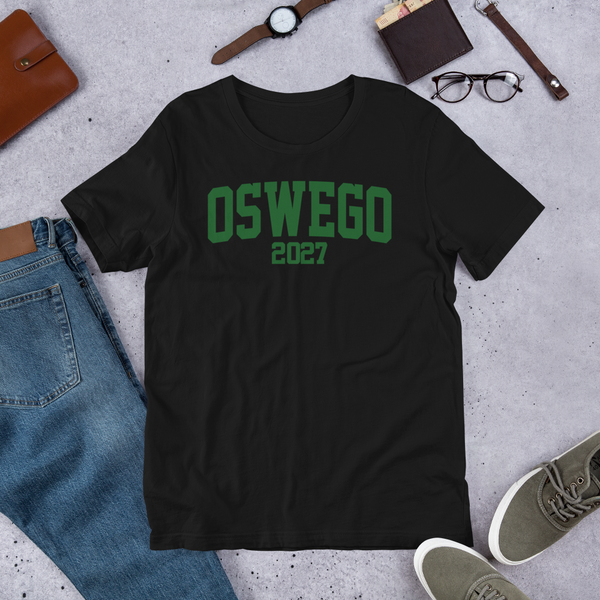 SUNY Oswego Class of 2027