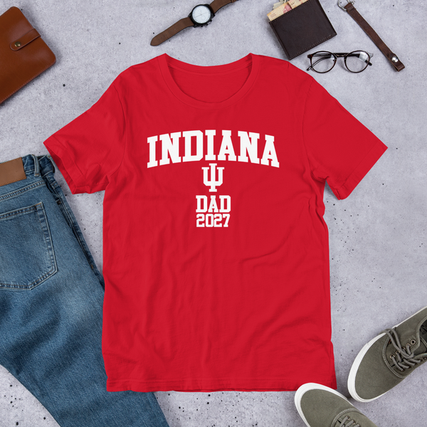 IU Class of 2027 Family Apparel