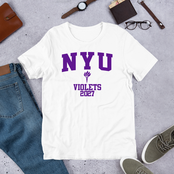 NYU Class of 2027
