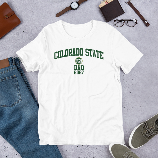 Colorado State Class of 2027 Family Apparel