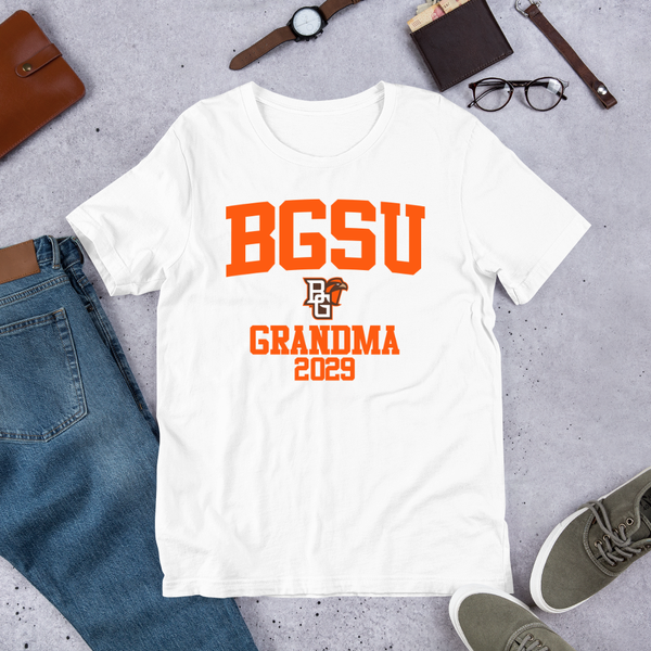 BGSU Class of 2029 Family Apparel
