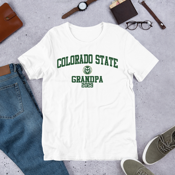 Colorado State Class of 2029 Family Apparel