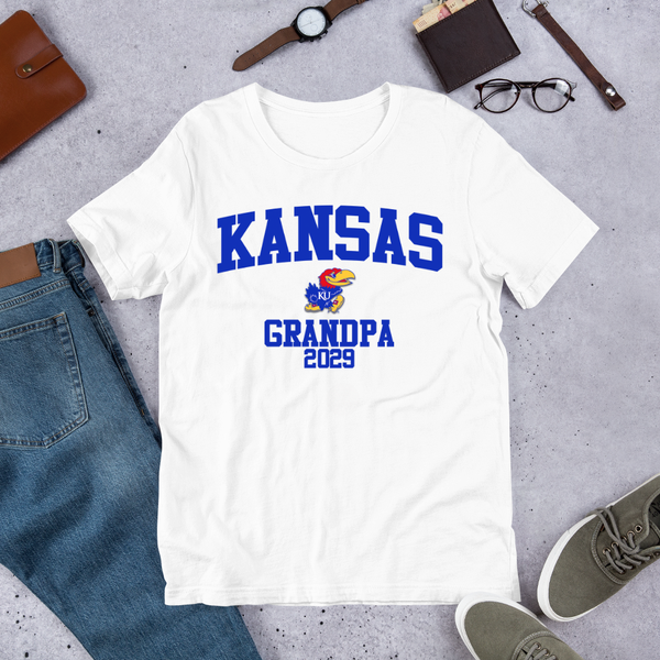Kansas Class of 2029 Family Apparel