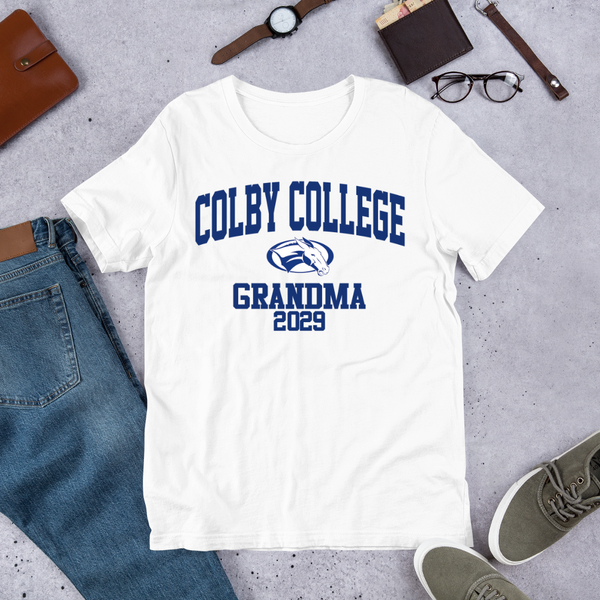 Colby College Class of 2029 Family Apparel