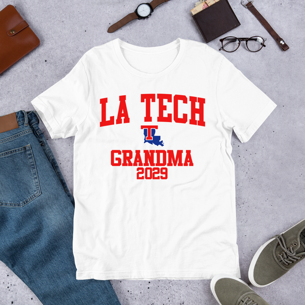 LA Tech Class of 2029 Family Apparel
