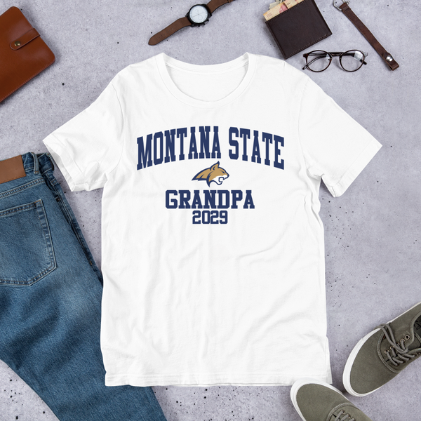 Montana State Class of 2029 Family Apparel